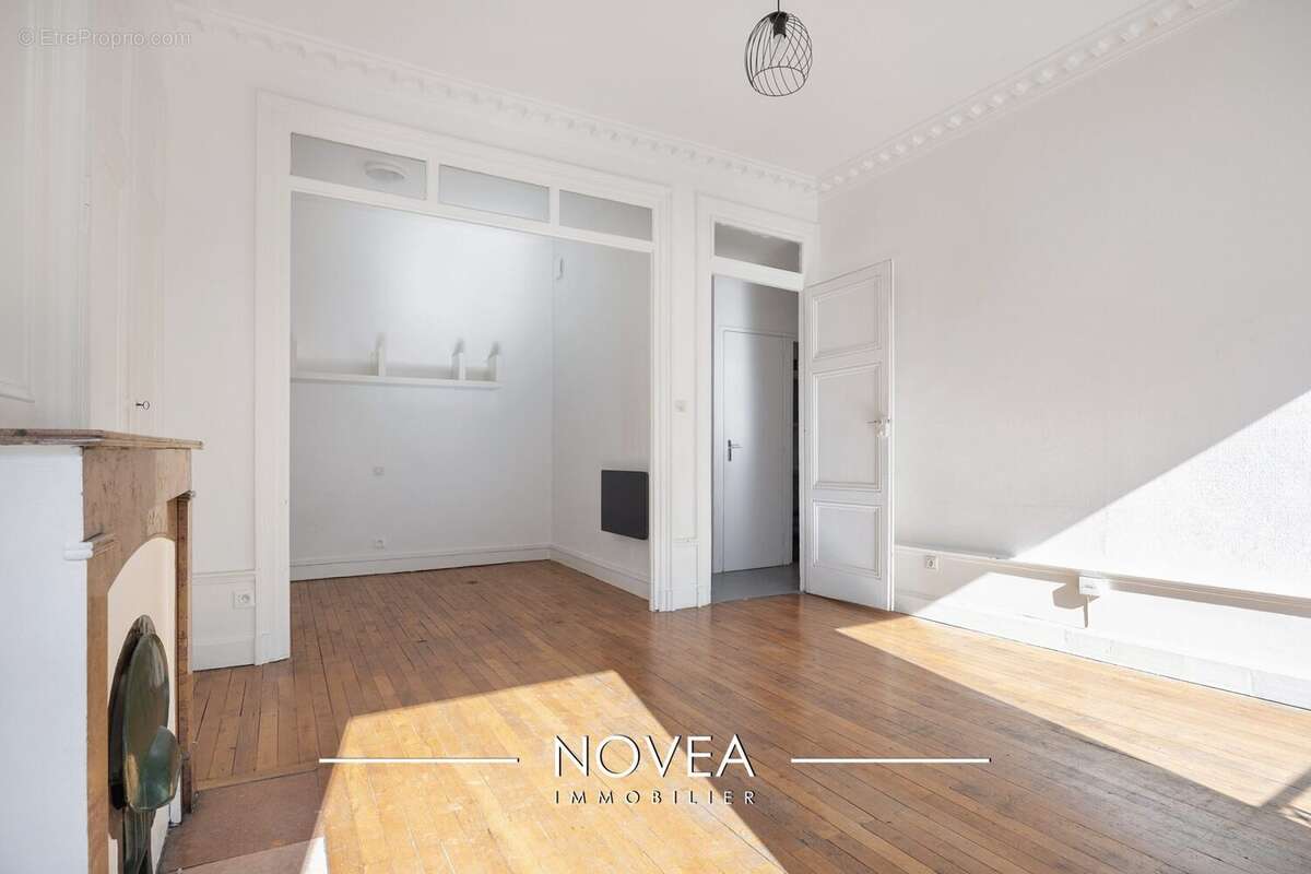 Appartement à LYON-7E