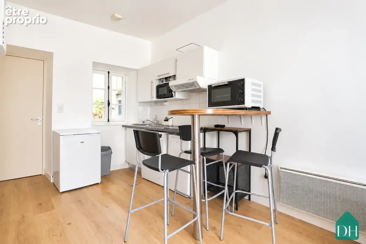 Studio de 32 m2 au cœur de bouffay à nantes - photo 3