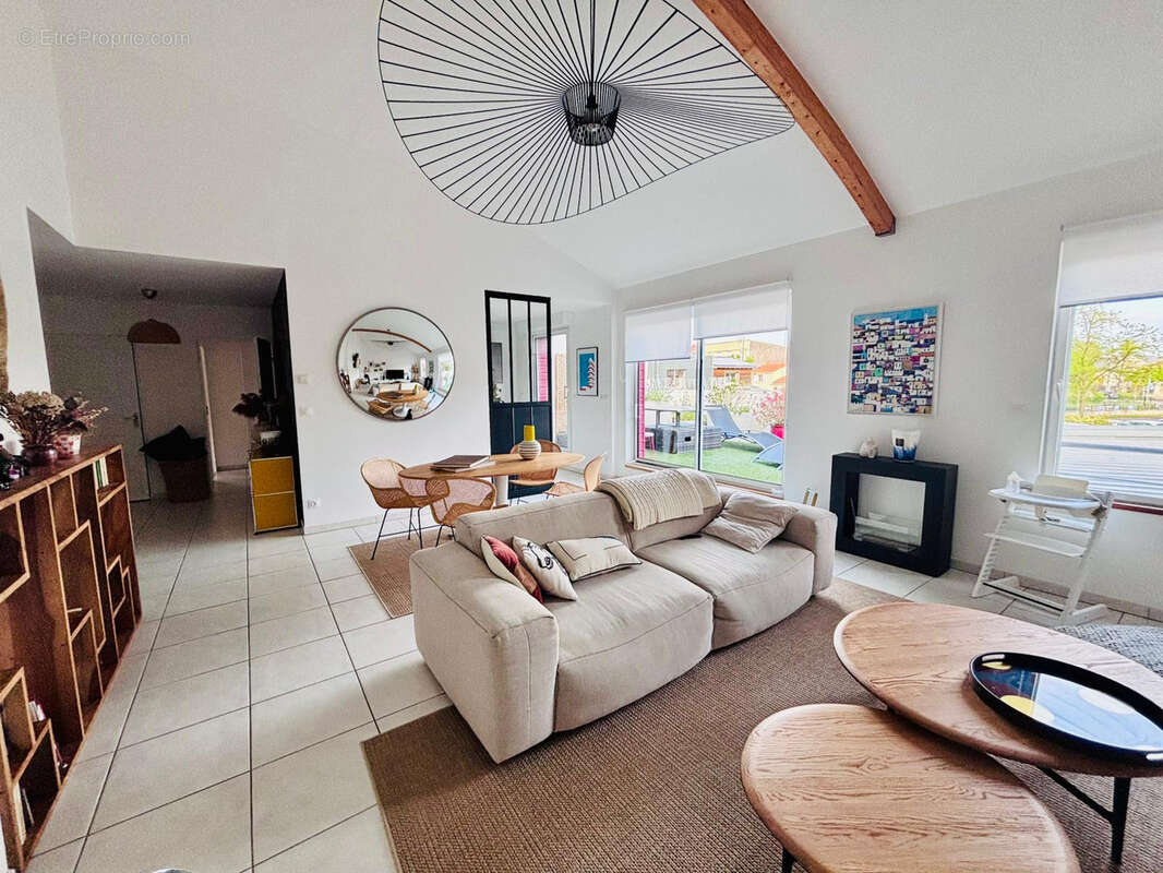 Appartement à NANTES