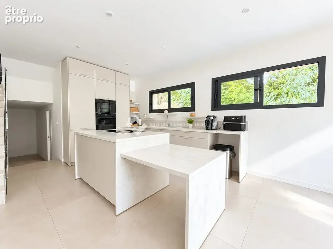 Maison 7 pièces 194 m² à vendre à Saint-Brice-Sous-Foret (95350) - photo 3