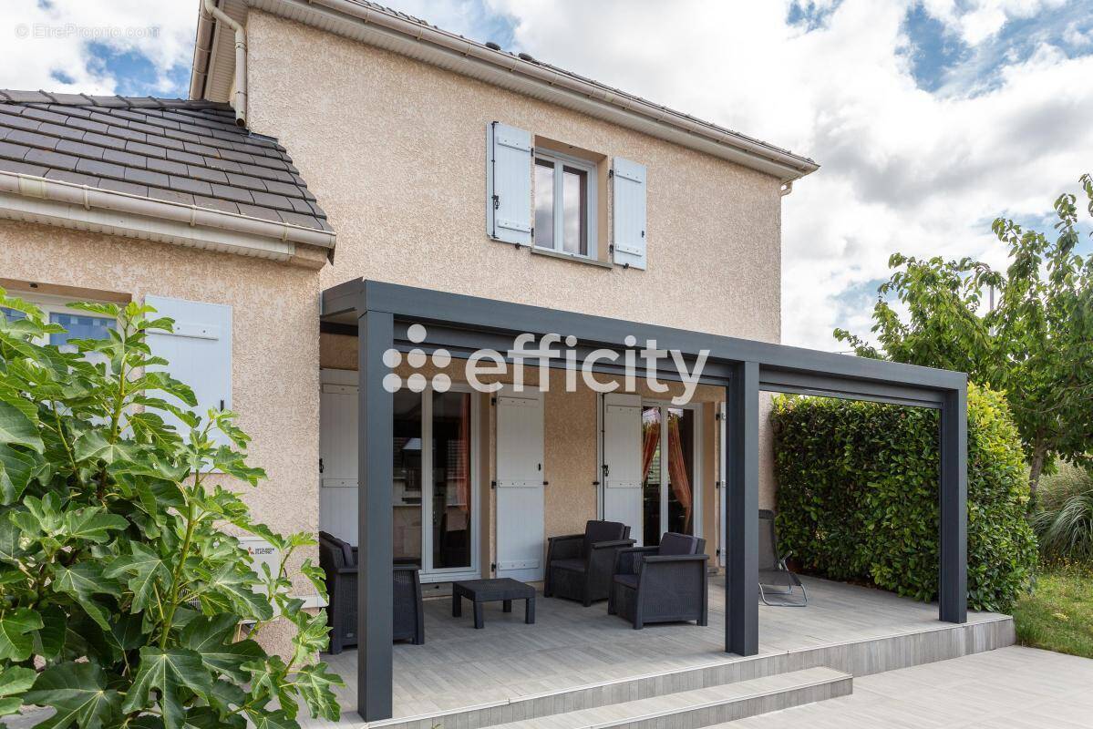 Maison à HERBLAY