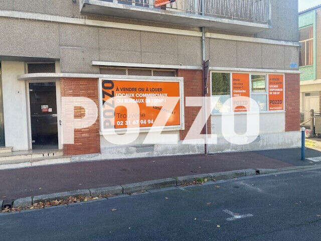 Commerce à VIRE