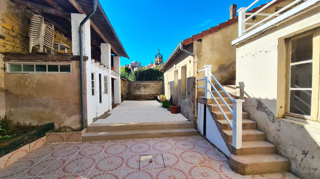 Appartement à EXCIDEUIL