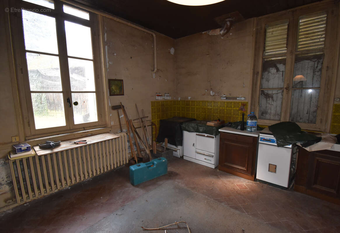 Maison à ILLIERS-COMBRAY