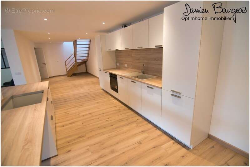 Appartement à SEGNY