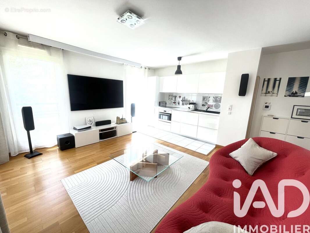 Photo 2 - Appartement à VILLENEUVE-LE-ROI