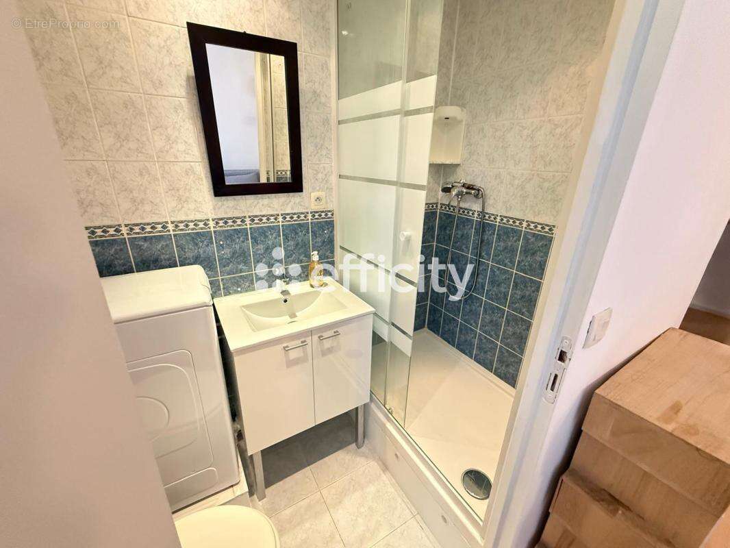 Appartement à PARIS-13E