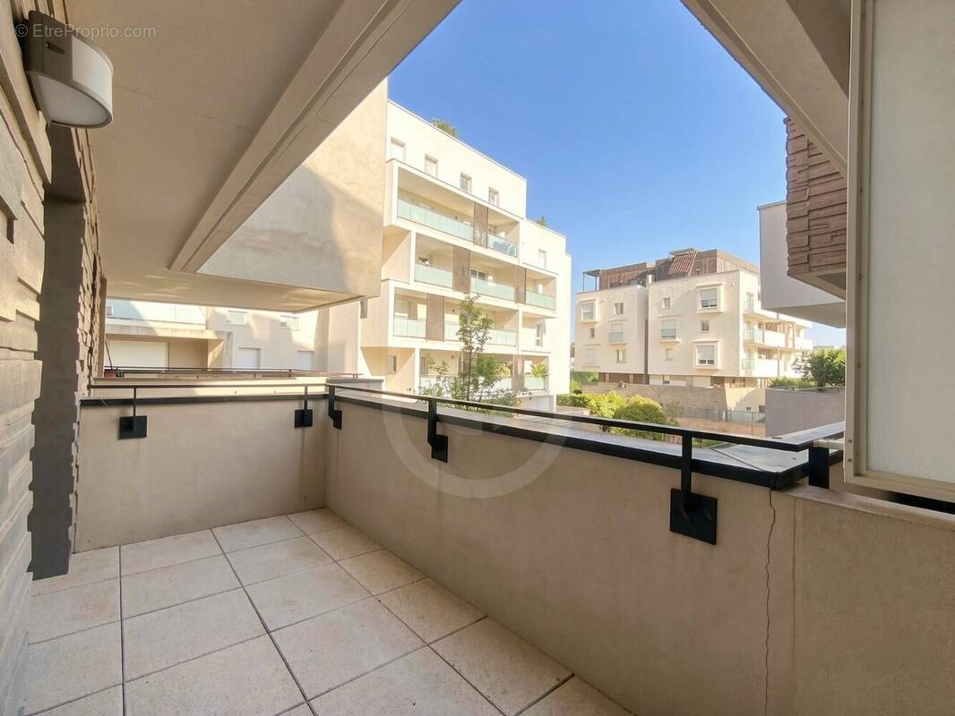 Appartement à MONTPELLIER