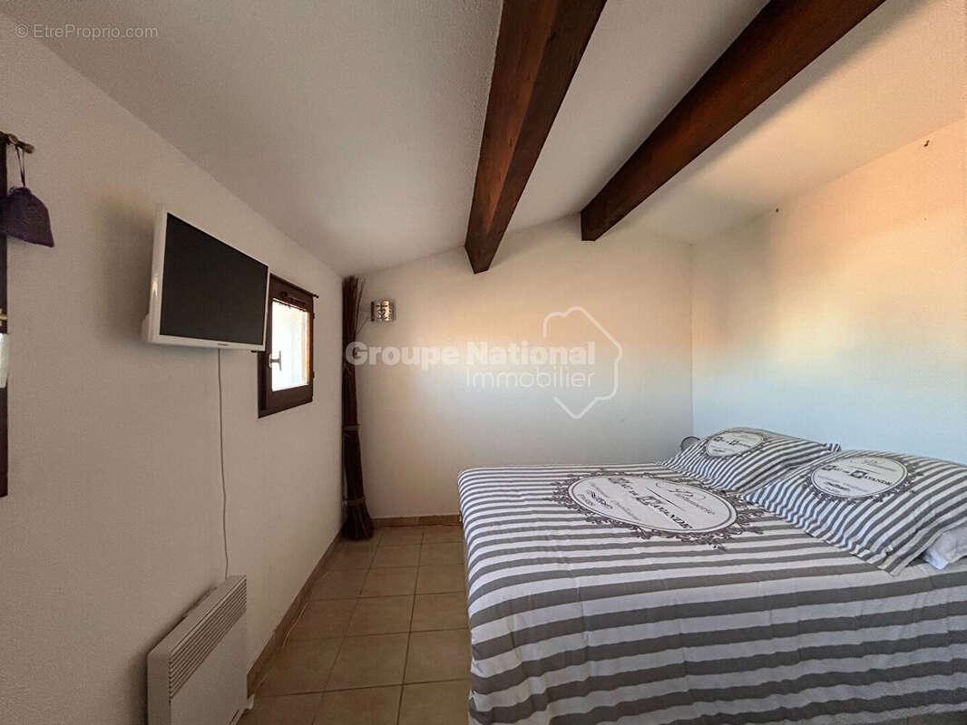 Appartement au 1er étage dans résidence avec piscine de 41.41 m² Loi carrez. - photo 10