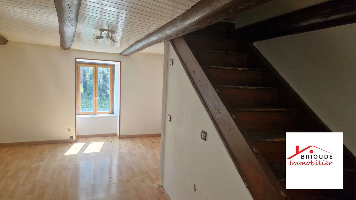 Maison à BRIOUDE
