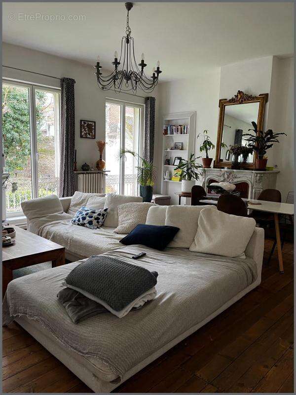 Maison à VALENCIENNES