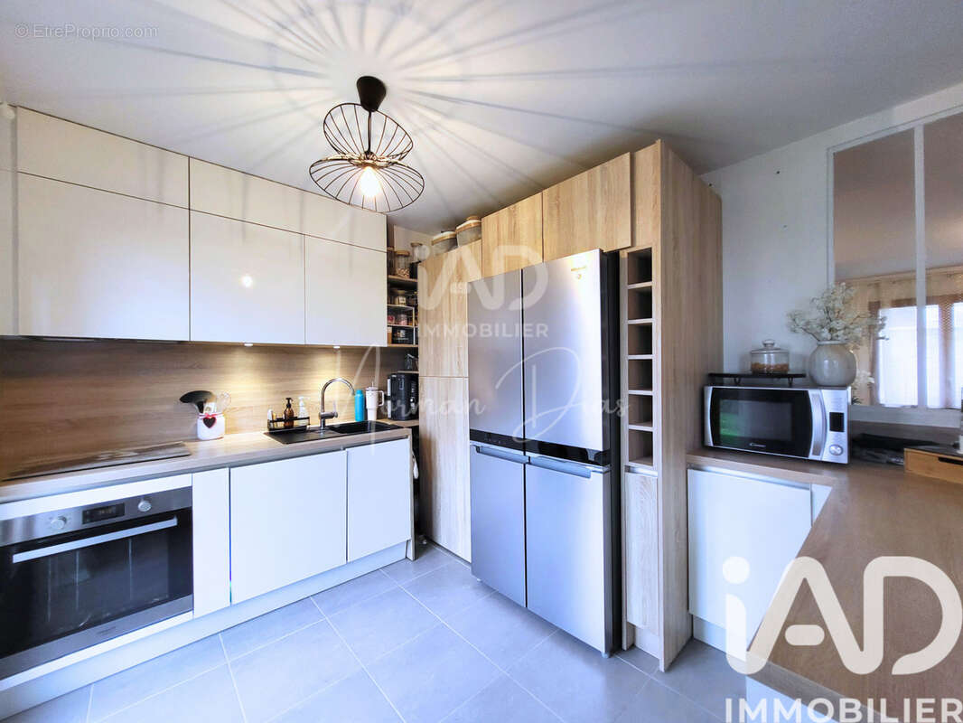 Photo 3 - Maison à MARLY-LA-VILLE