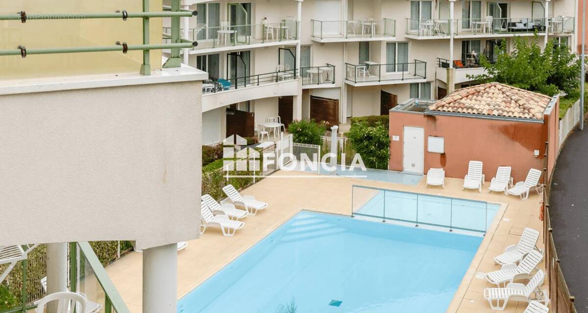 Appartement à LES SABLES-D'OLONNE
