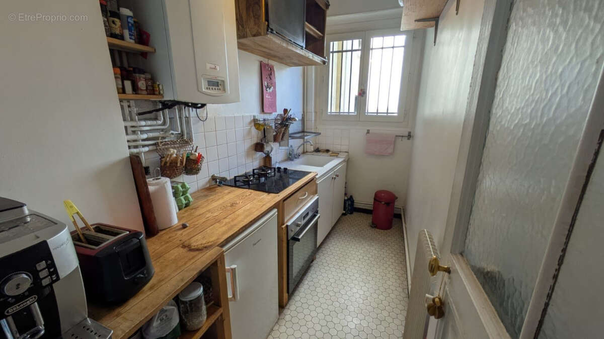 Appartement à PARIS-18E
