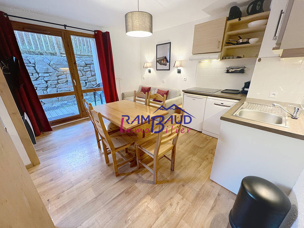 Appartement à VALMEINIER