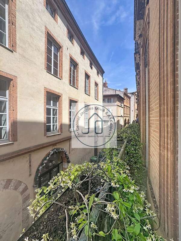 Appartement à TOULOUSE
