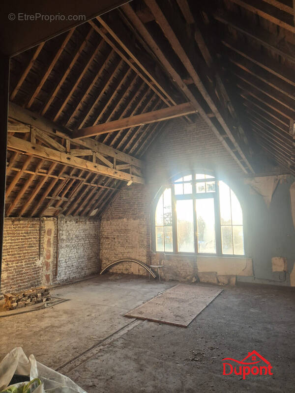 Appartement à CAUDRY