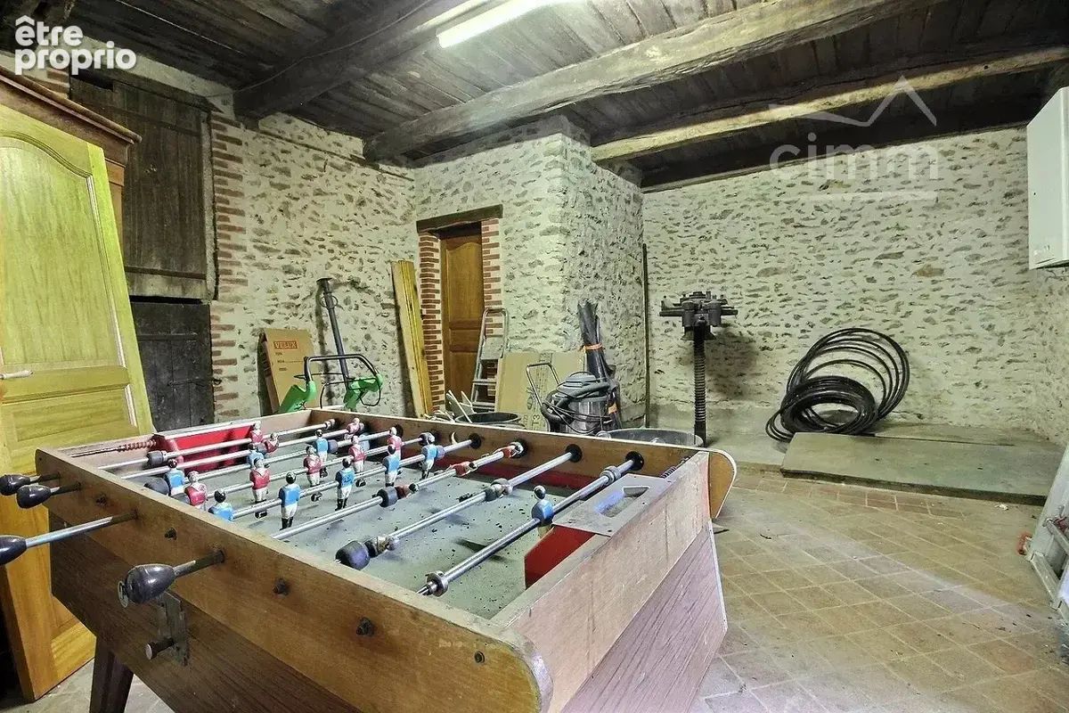 Maison de caractère 5p 120m² Joué-lès-Tours - photo 11