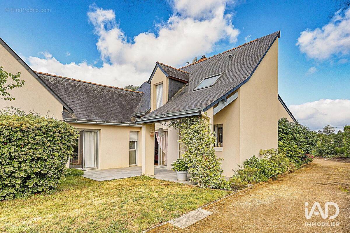 Photo 1 - Maison à SAINT-MELAINE-SUR-AUBANCE