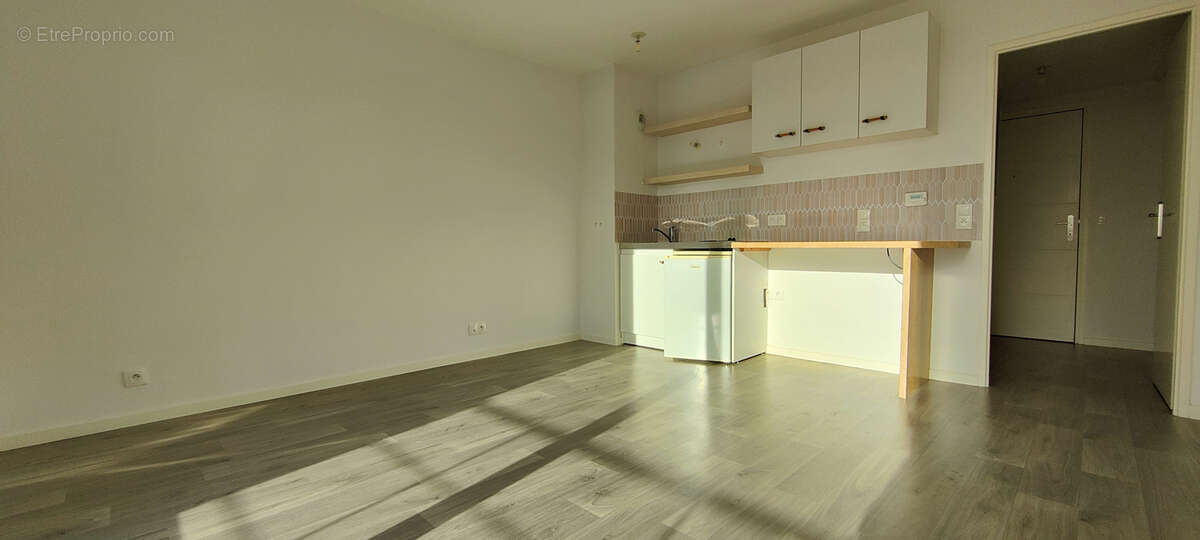 Appartement à VILLERON