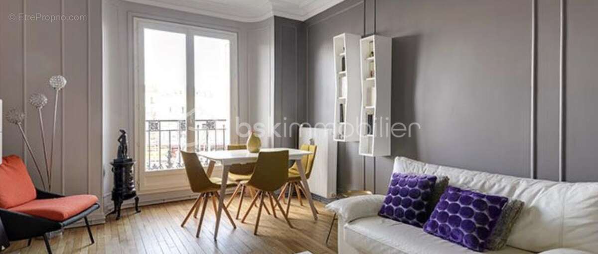 Appartement à PEZILLA-LA-RIVIERE
