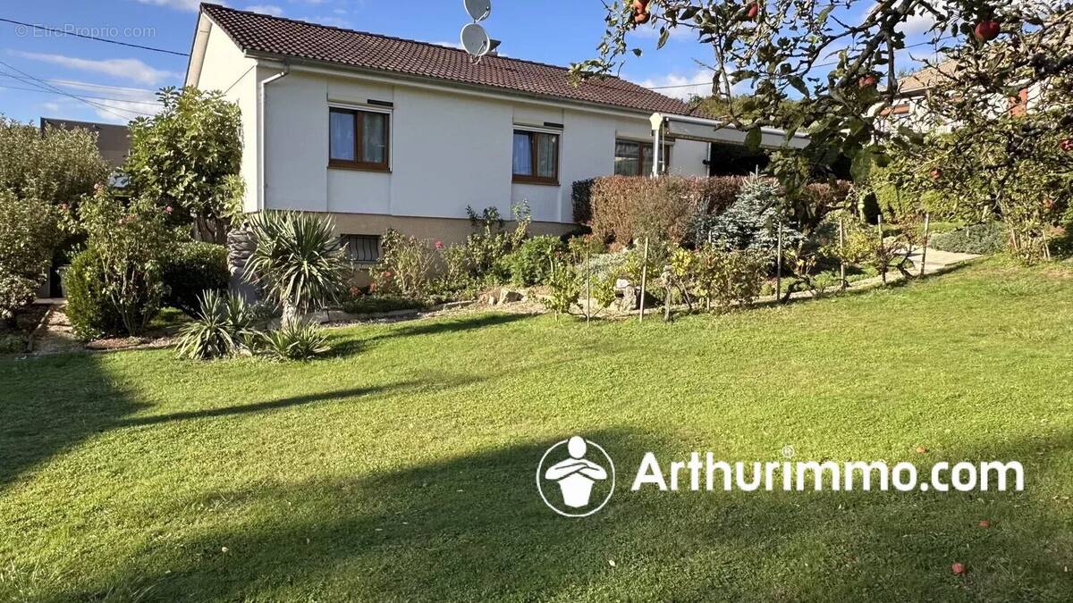 Maison à FECHE-L&#039;EGLISE