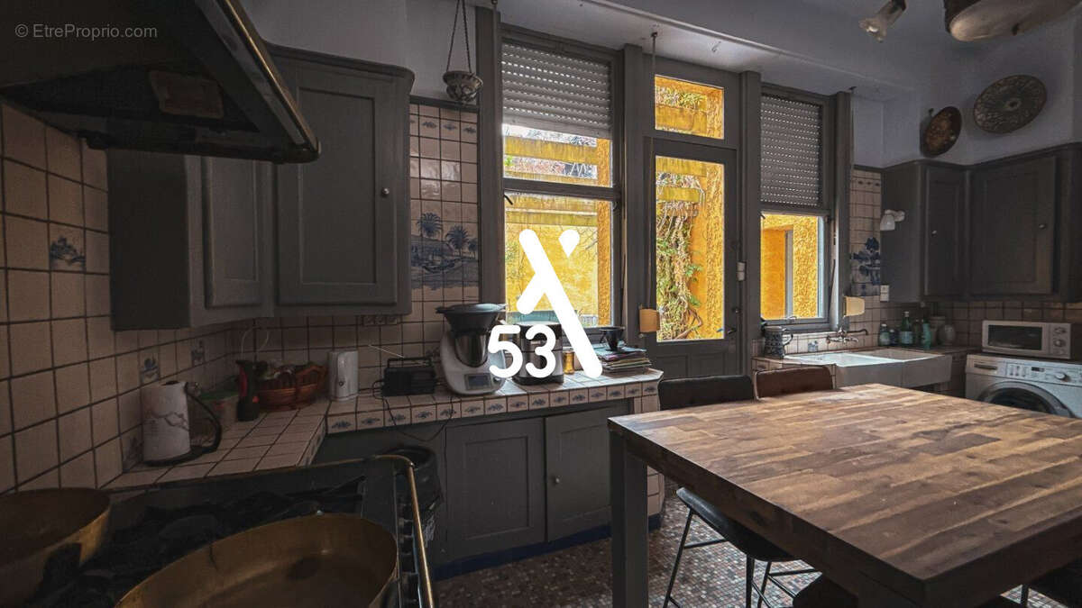 Maison à SAINT-OMER