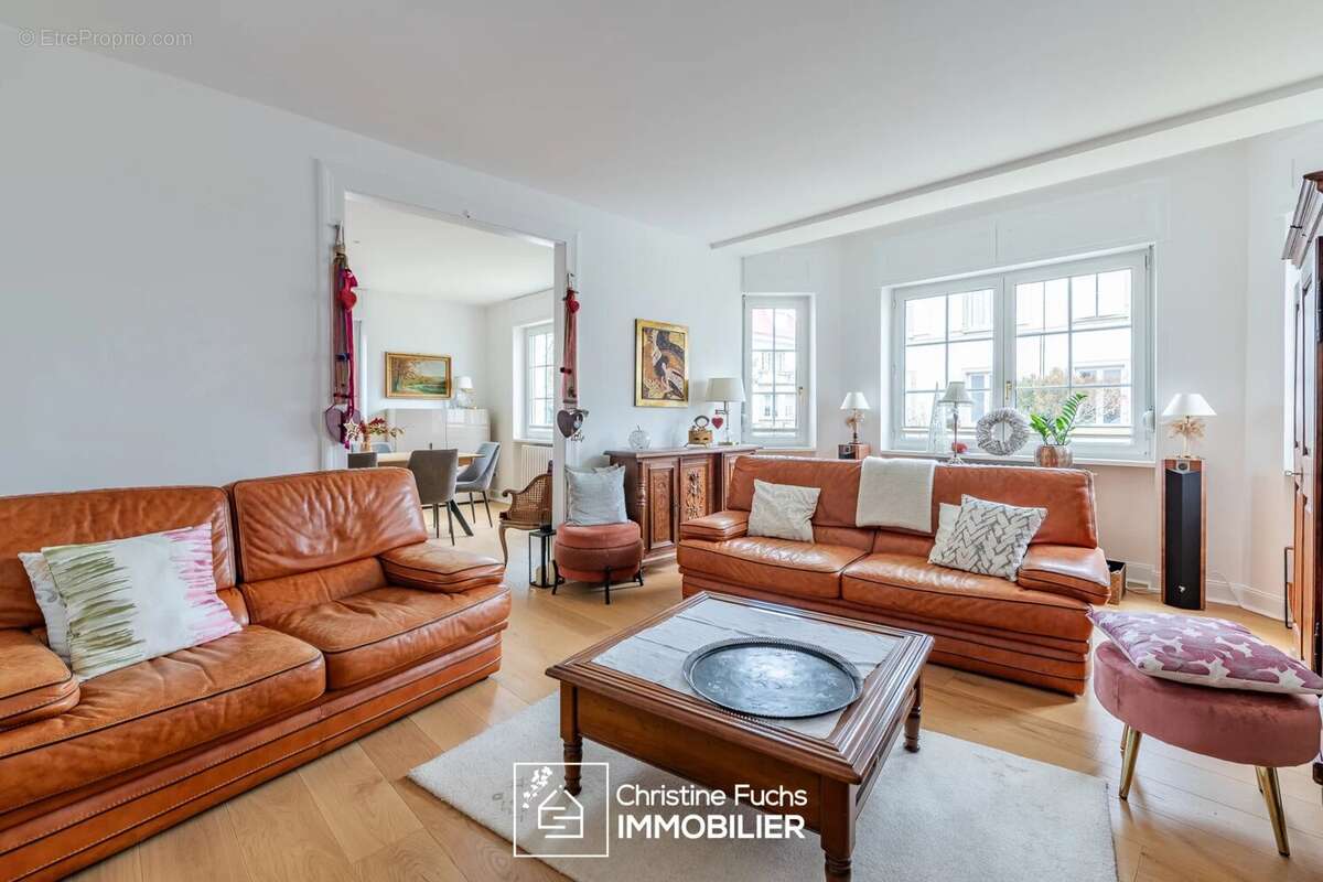 Appartement à HAGUENAU