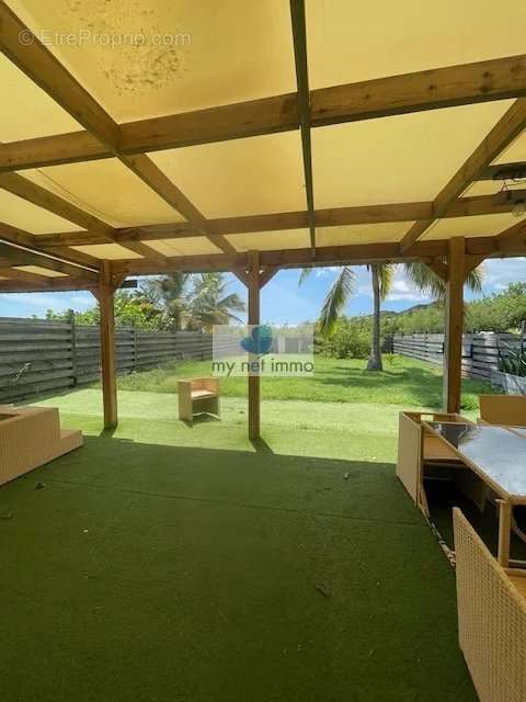 Maison à SAINT-MARTIN