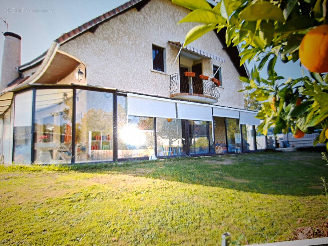 Maison à SERRES-CASTET