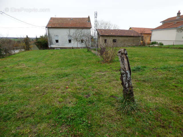 Maison à AVRICOURT
