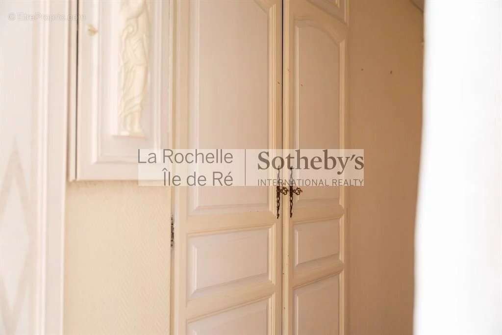 Appartement de charme - Allée du Mail - photo 10