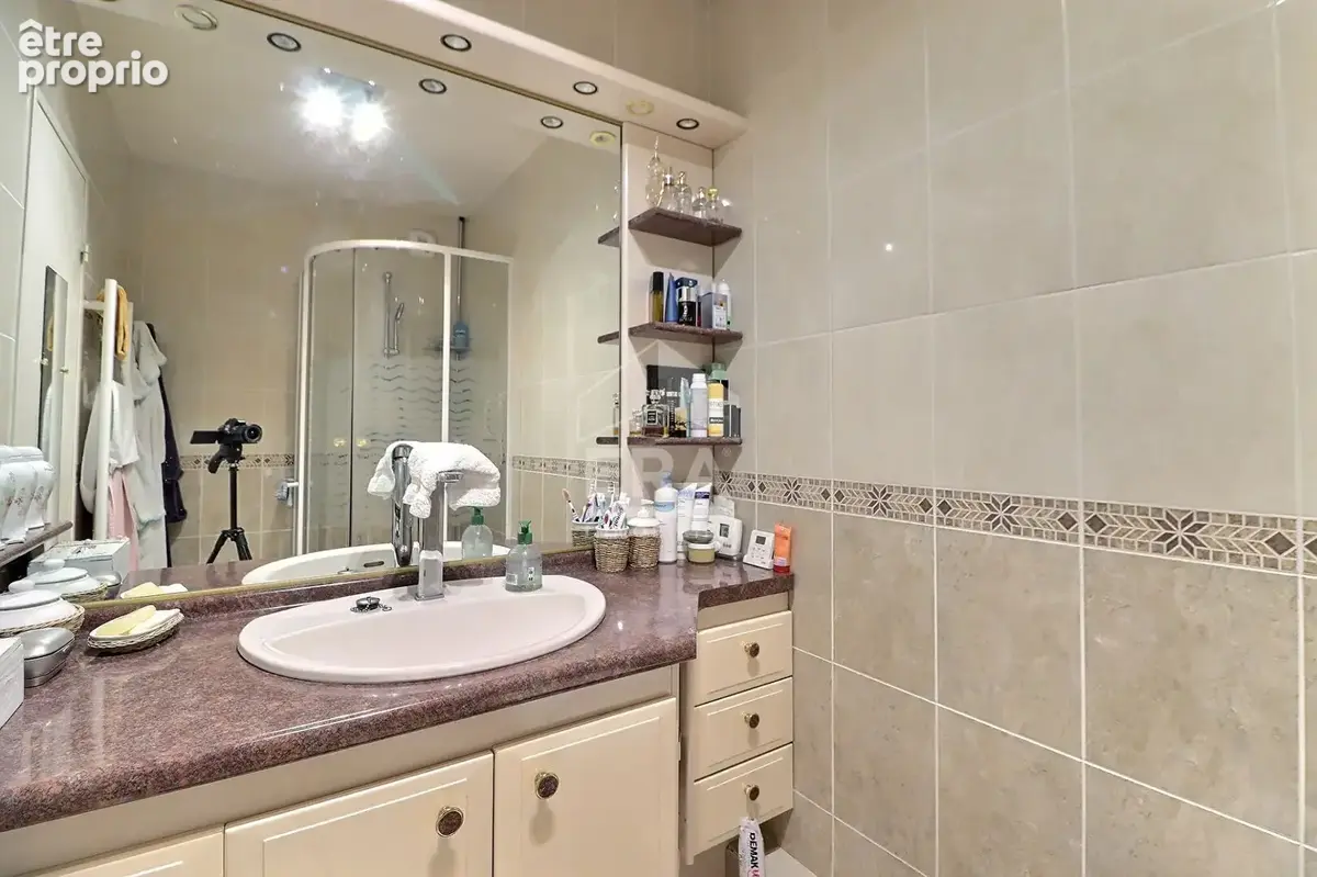 Appartement 100m² à saint-leu-la-forêt - photo 13