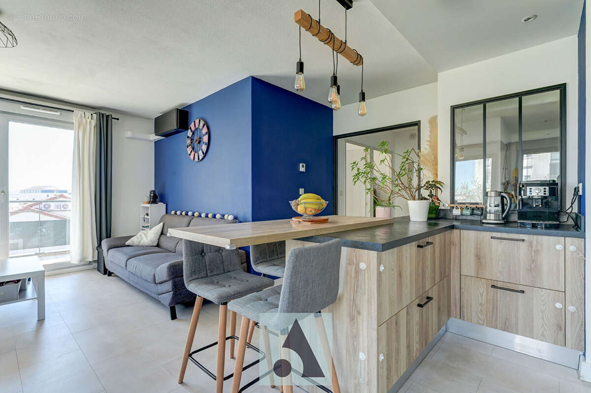 Appartement à LYON-7E