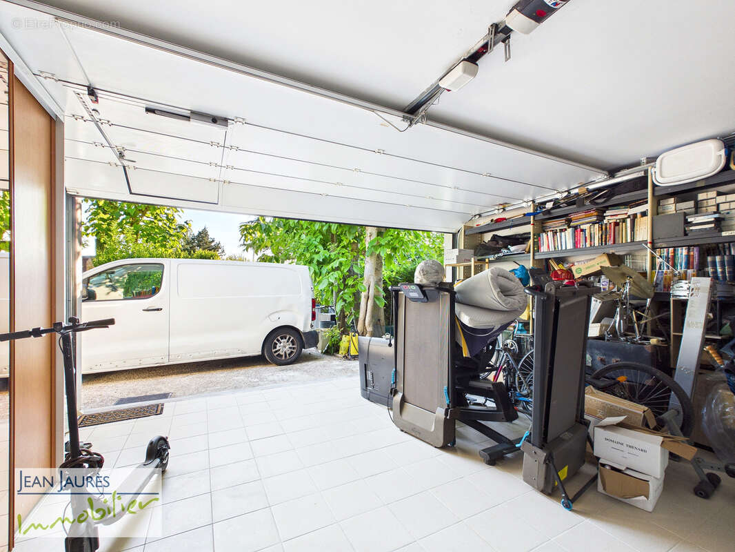 TROYES : Propriété contemporaine en bord de Seine - photo 25