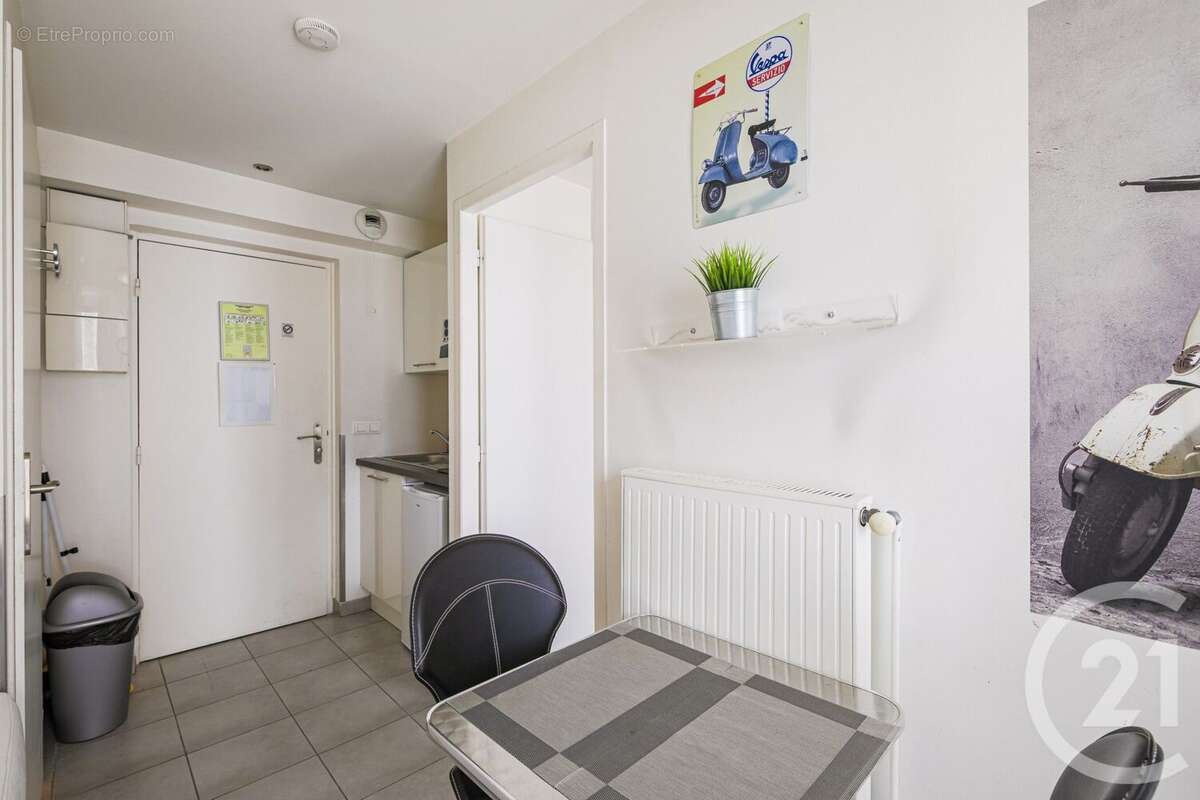 Appartement à GRENOBLE