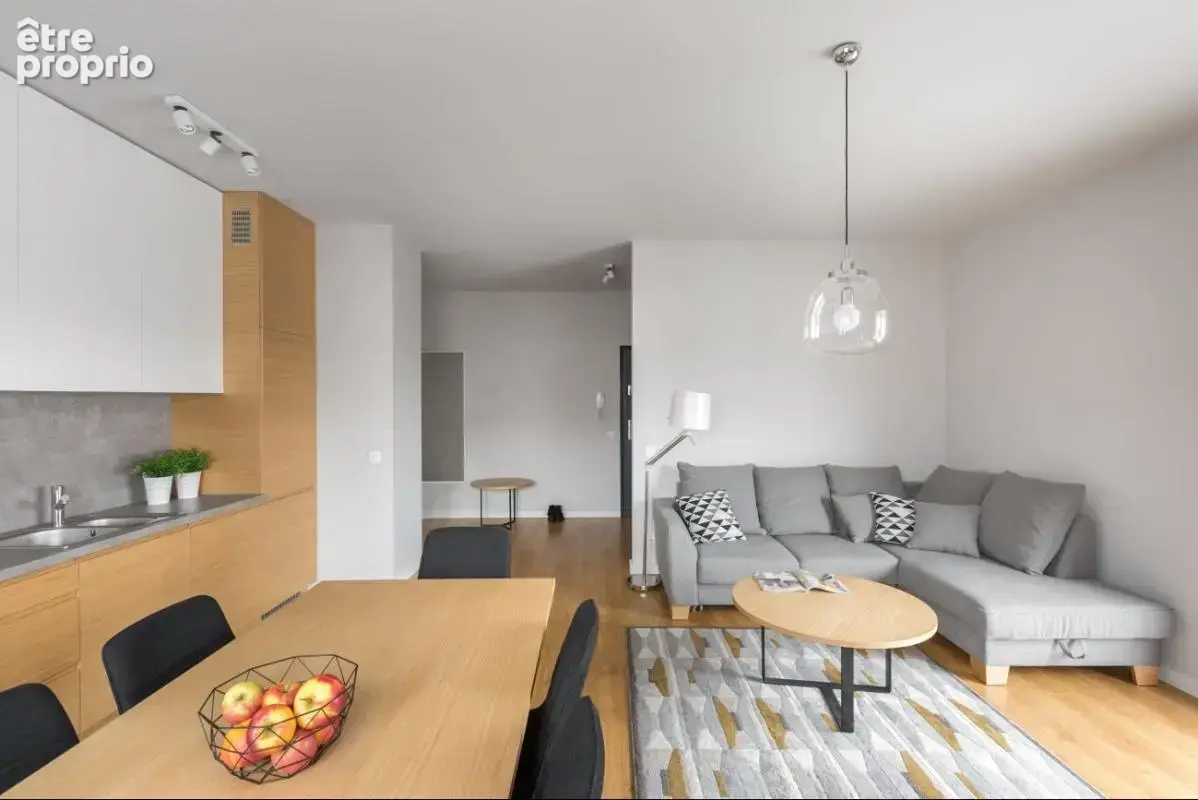 Appartement T3 de 74m² à Briançon - photo 2