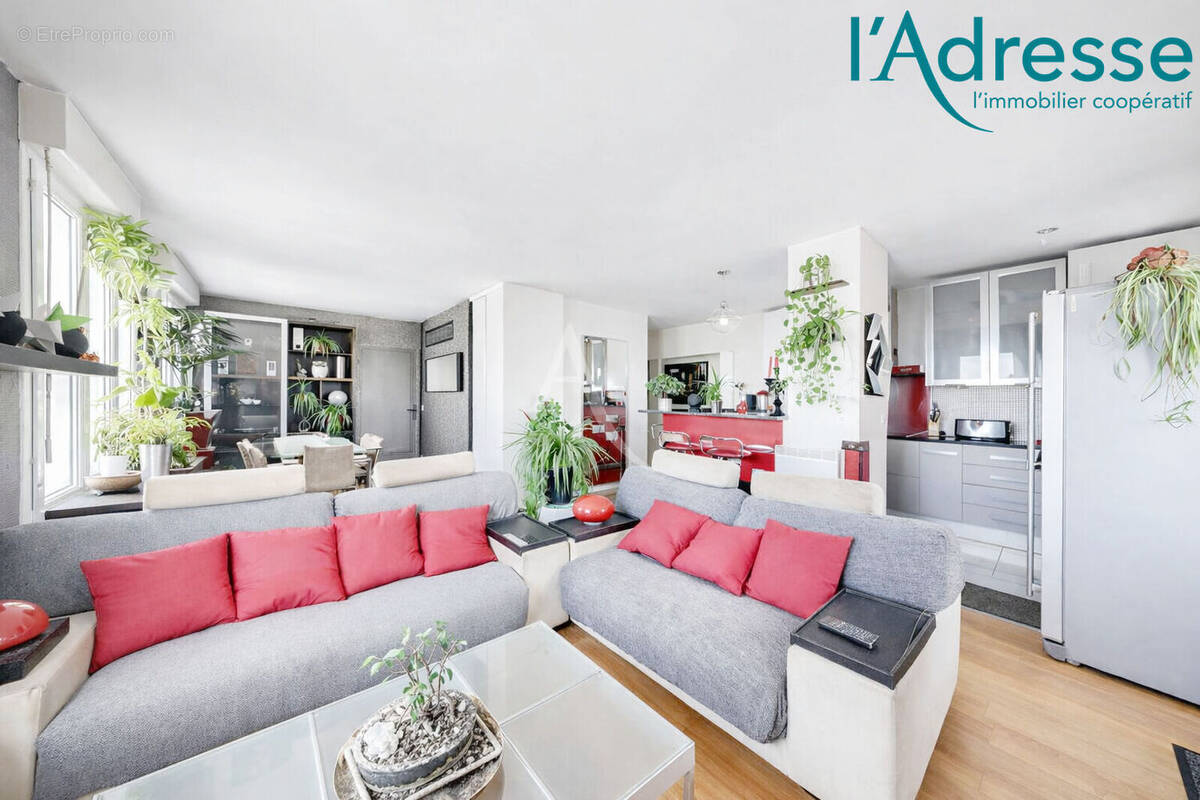 Appartement à NOISY-LE-GRAND