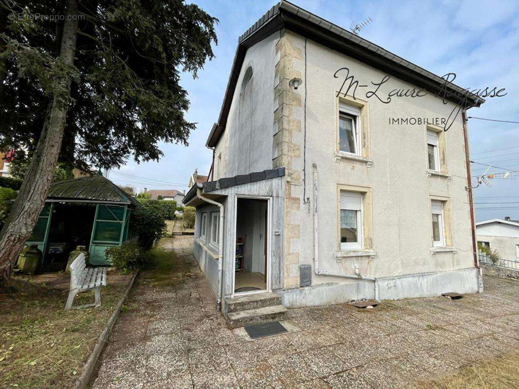 Appartement à CHANTRAINE