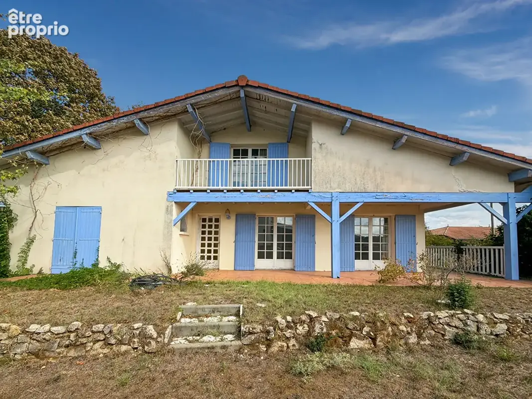 Maison à CANEJAN