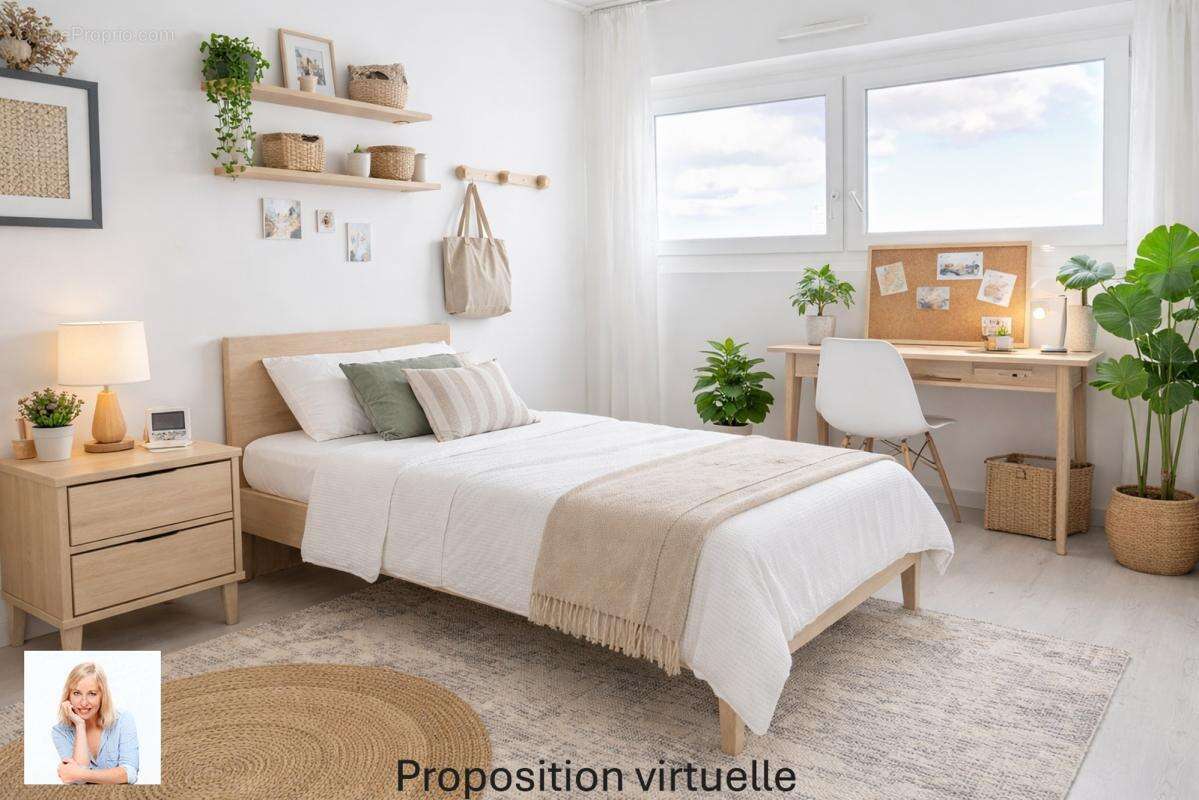 Appartement à RENNES