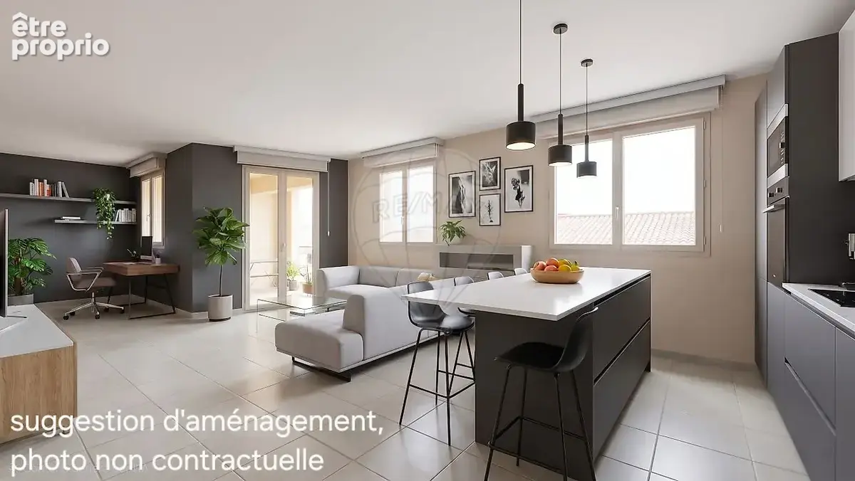 Appartement 3 chambre(s) à vendre - photo 8