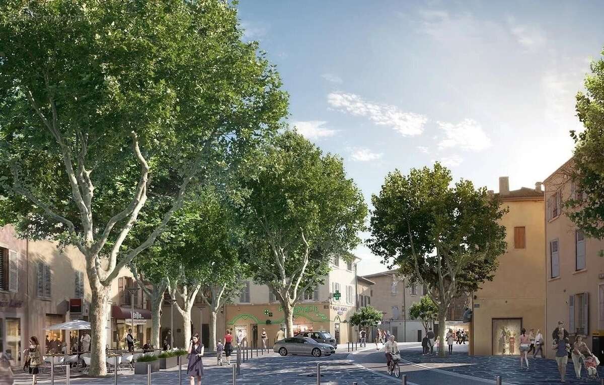 Commerce à BRIGNAIS
