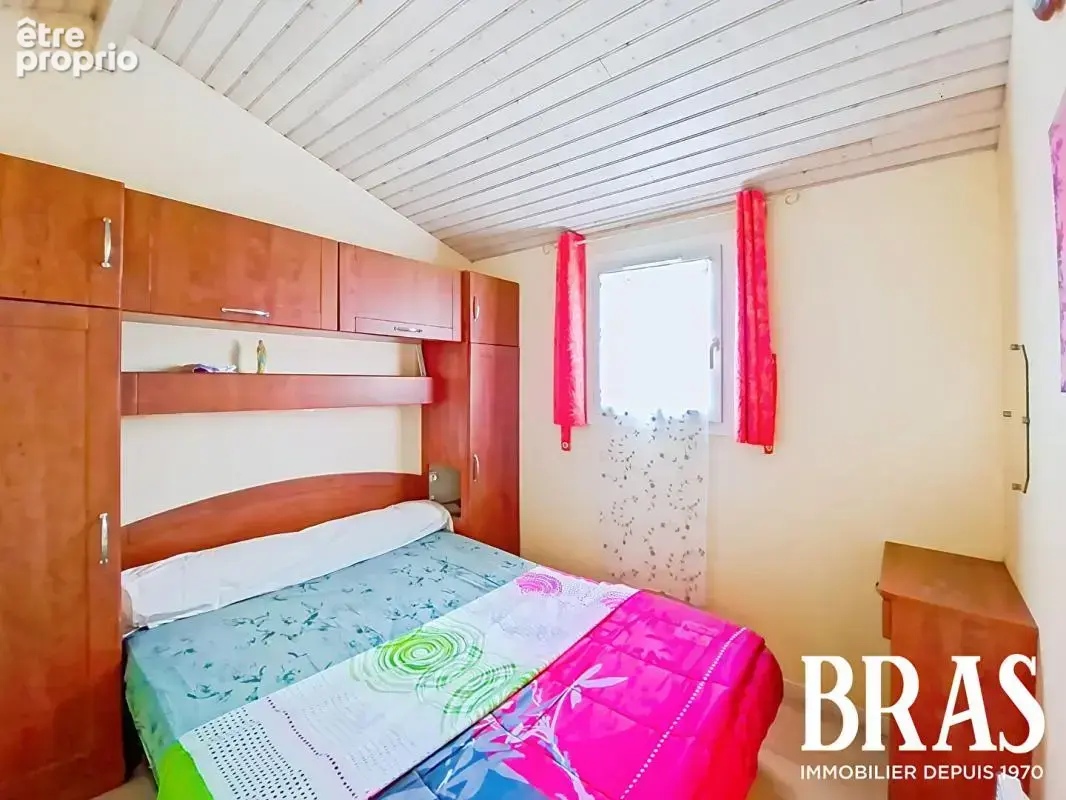 Givrand, Chalet T3 de 33m² - photo 7