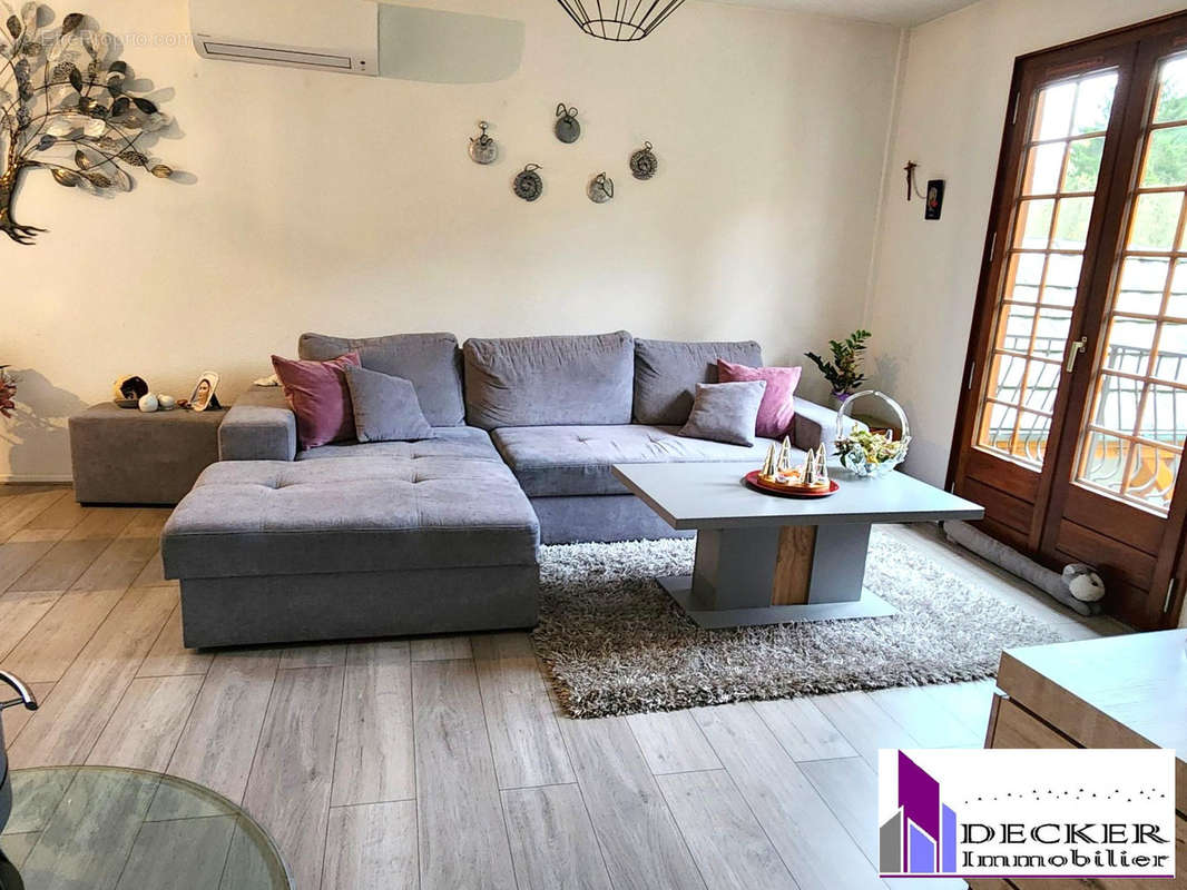 Maison à PHILIPPSBOURG