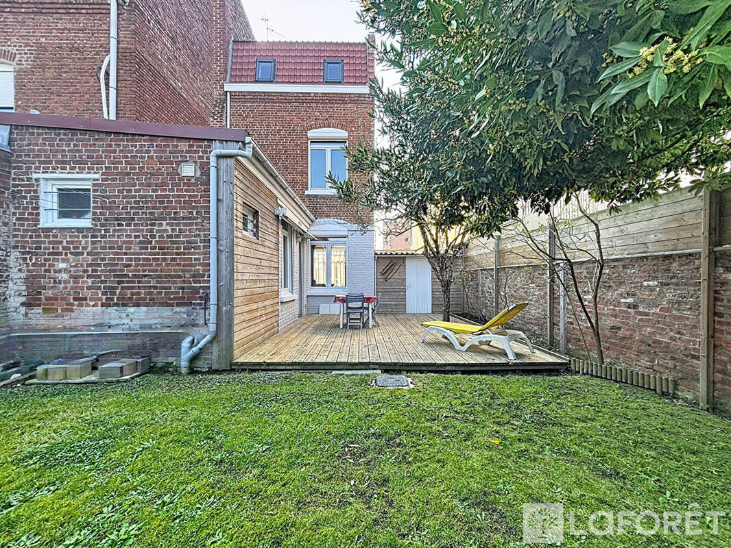 Maison à ARMENTIERES