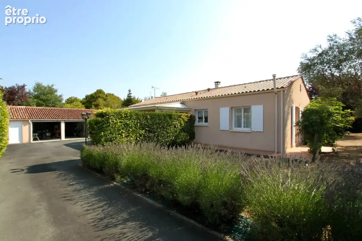 Maison à vendre 6 pièces SAINT MARD (17) - photo 2
