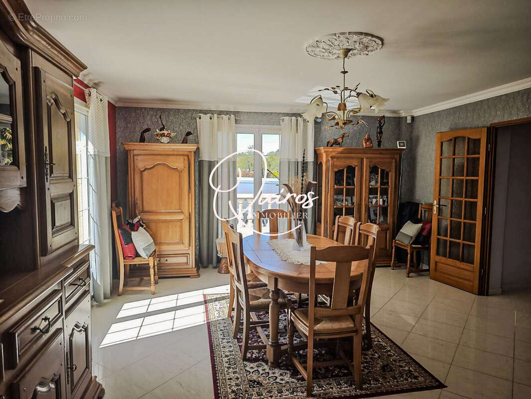 Maison à LA TRINITE-DE-THOUBERVILLE