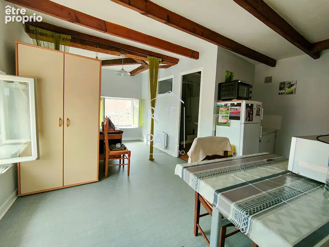 Immeuble Mirebeau 292 m2 - 7 logements + dépendances à aménager + stationnements - photo 9