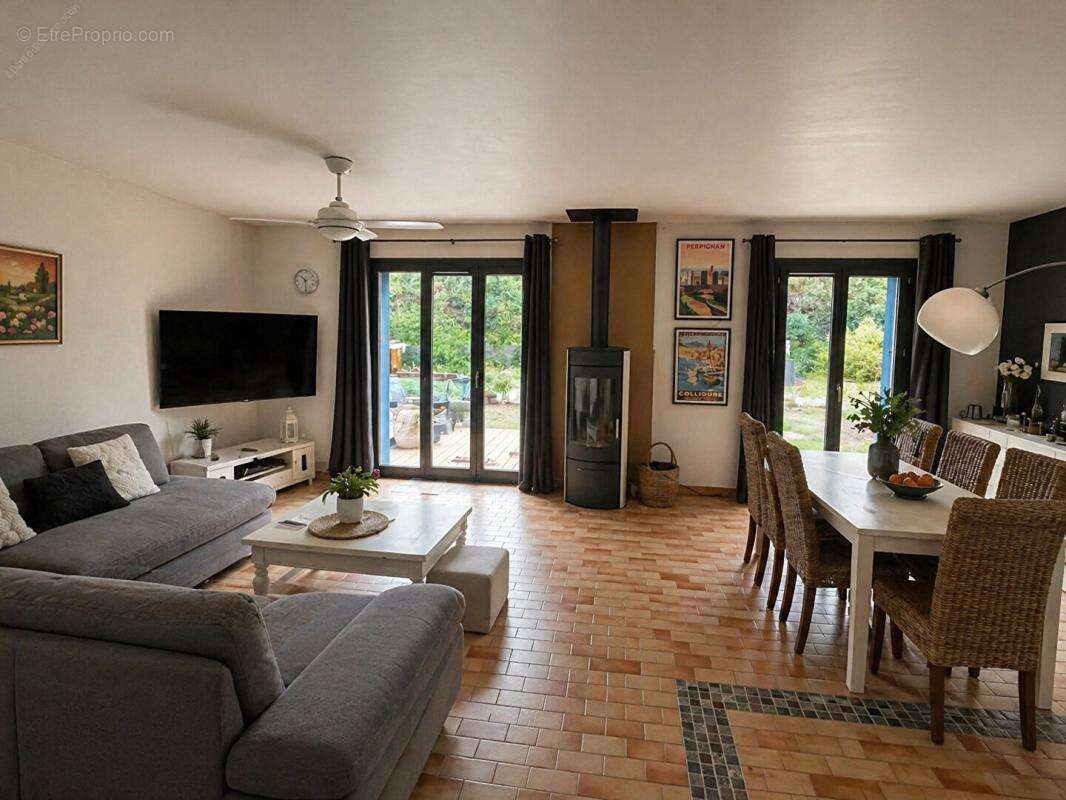 Maison à PERPIGNAN